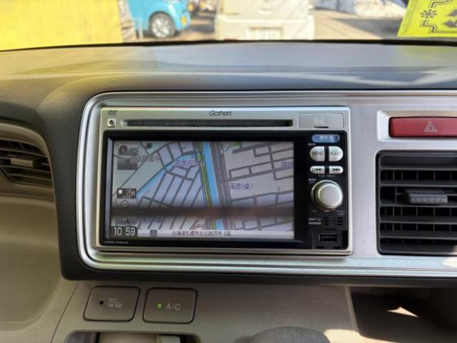 ライフ（特別価格車）G 4WD 660 5Dr