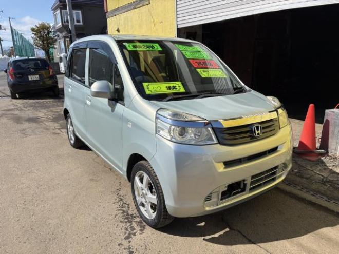 ライフ（特別価格車）G 4WD 660 5Dr