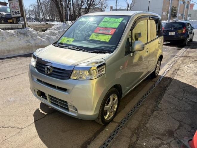 ライフ（特別価格車）G 4WD 660 5Dr