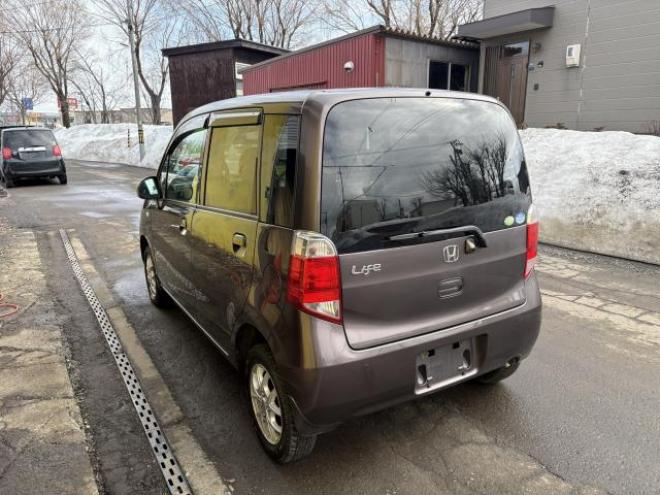 ライフ（特別価格車）G 4WD 660 5Dr