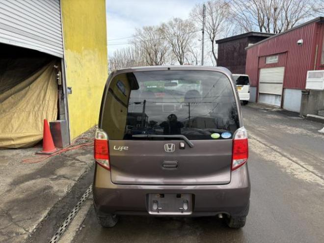 ライフ（特別価格車）G 4WD 660 5Dr