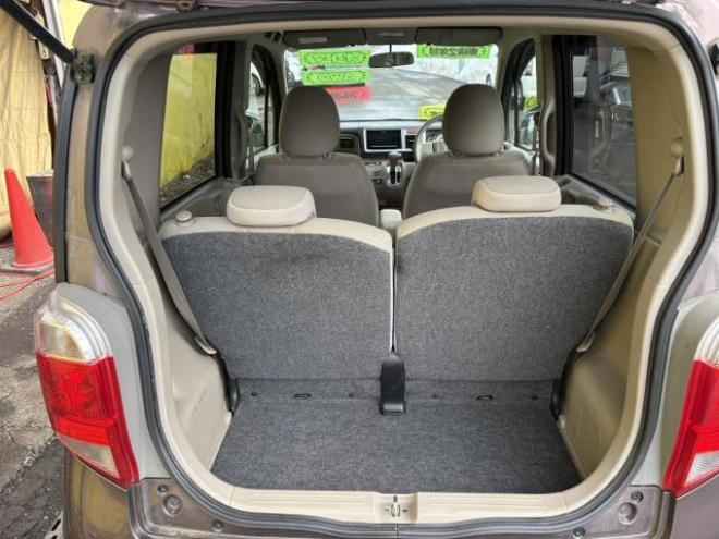 ライフ（特別価格車）G 4WD 660 5Dr