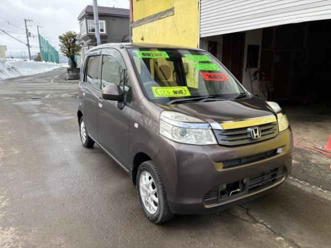 ライフ（特別価格車）G 4WD 660 5Dr