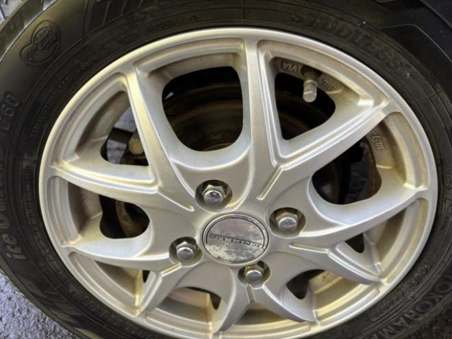 ライフ（特別価格車）G 4WD 660 5Dr