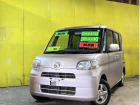 タント　（特別価格車）X 4WD 660 5Dr