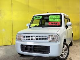 ラパン　（特別価格車）X 4WD 660 5Dr