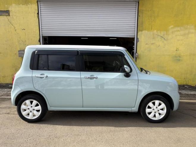 ラパン（特別価格車）X 4WD 660 5Dr