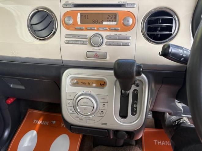 ラパン（特別価格車）X 4WD 660 5Dr