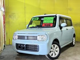 ラパン　（特別価格車）X 4WD 660 5Dr