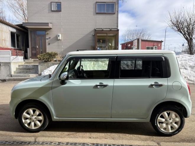 ラパン（特別価格車）X 4WD 660 5Dr