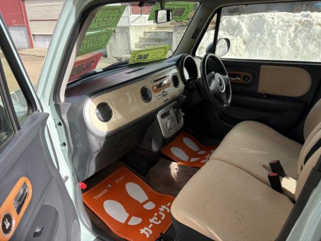 ラパン（特別価格車）X 4WD 660 5Dr