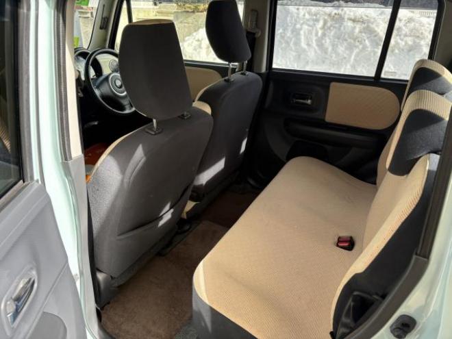 ラパン（特別価格車）X 4WD 660 5Dr