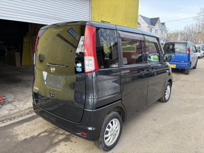 ルークス（店長おすすめコミコミ車）E 4WD 660 5Dr