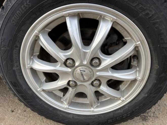 ルークス（店長おすすめコミコミ車）E 4WD 660 5Dr