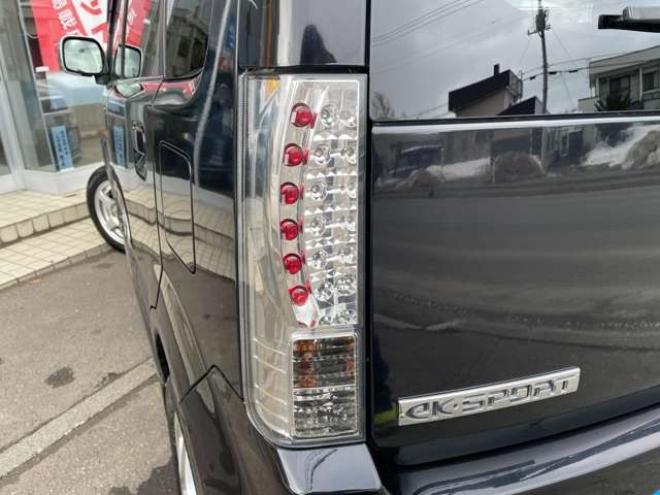 eKスポーツR 4WD　51000キロ/インタークーラーターボ/ナビ・TV/タイミングベルト交換済み/パナソニック・カオスバッテリー搭載/ウインカーミラー/HIDヘッドライト/シートヒーター/キーレス/4速AT/車検整備2年付き/法廷整備/禁煙車 660