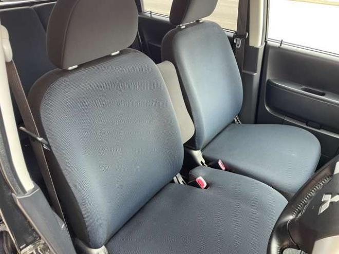 eKスポーツR 4WD　51000キロ/インタークーラーターボ/ナビ・TV/タイミングベルト交換済み/パナソニック・カオスバッテリー搭載/ウインカーミラー/HIDヘッドライト/シートヒーター/キーレス/4速AT/車検整備2年付き/法廷整備/禁煙車 660