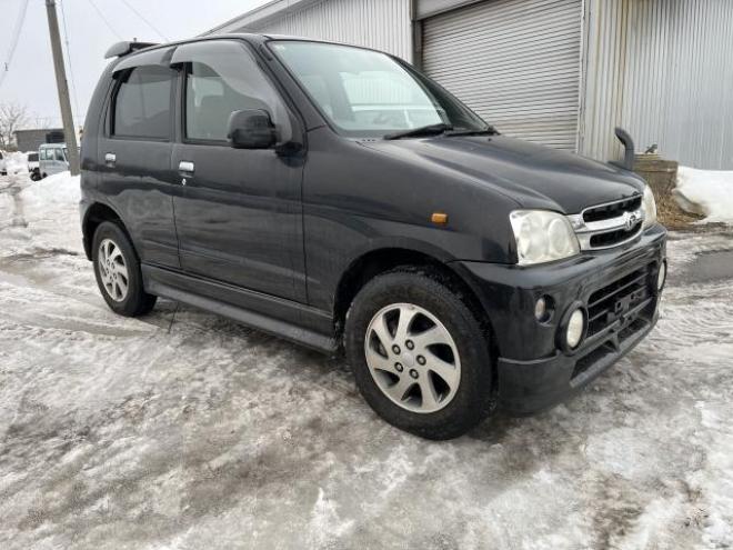 テリオスキッドカスタムL 4WD 660 5Dr