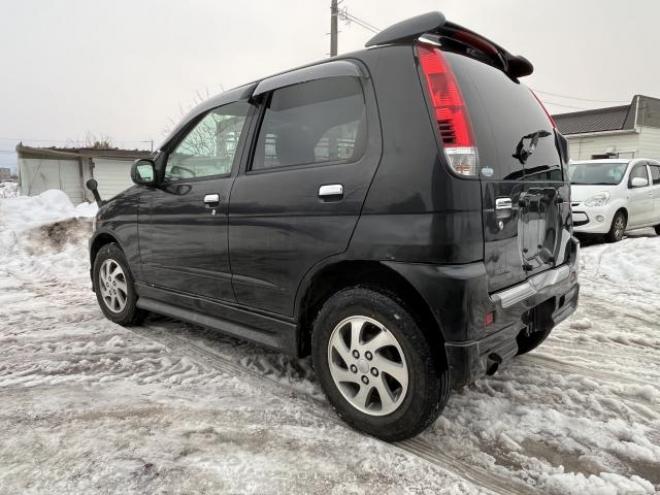 テリオスキッドカスタムL 4WD 660 5Dr