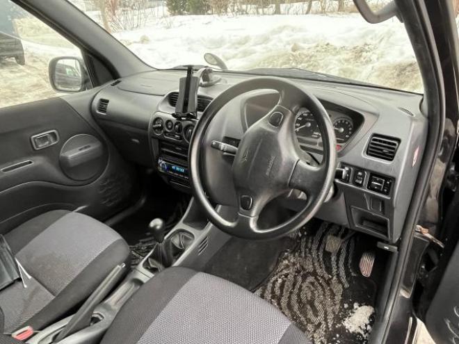 テリオスキッドカスタムL 4WD 660 5Dr