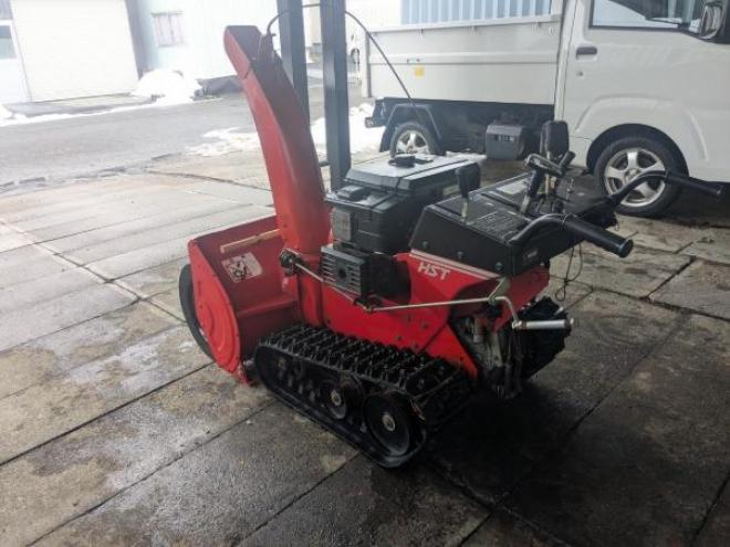除雪機ヤナセ　890ＨＳＴ　９馬力