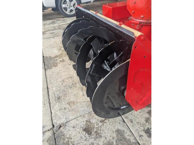 除雪機ヤナセ　890ＨＳＴ　９馬力