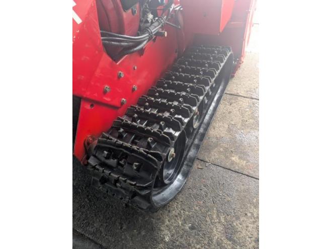 除雪機ヤナセ　890ＨＳＴ　９馬力