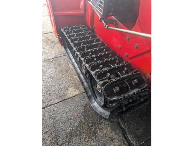 除雪機ヤナセ　890ＨＳＴ　９馬力