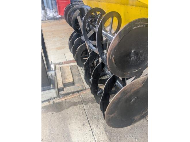 除雪機コバシ　ST16-2　DX　１６馬力　ディーゼル　２段オーガ