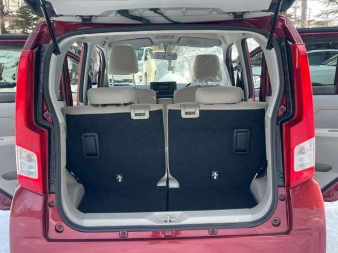 ムーヴL 4WD　アイドリングストップ　シートヒーター　ABS　横滑り防止装置　キーレス　エアコン　パワーウィンドウ　パワステ　寒冷地仕様 660