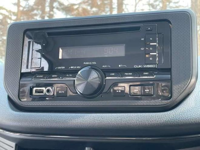 ムーヴL 4WD　アイドリングストップ　シートヒーター　ABS　横滑り防止装置　キーレス　エアコン　パワーウィンドウ　パワステ　寒冷地仕様 660