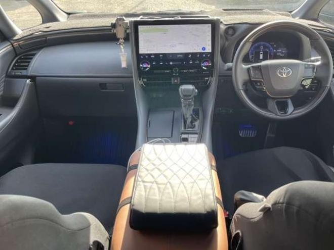 アルファード2.5 Z 4WD　寒冷地/モデリスタフルエアロ/メッキパーツ/クレンツェ20インチ/パノラミックビュー/デジタルインナーミラー/ETC2.0/電動リアゲート/走行TV可/フリップダウンモニター/BSM/　前後ドラレコ(360度)シグネイチャー 2500