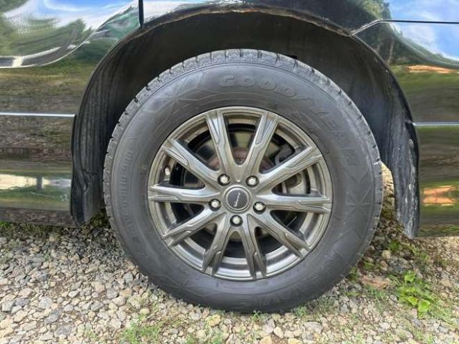 エリシオン2.4 G エアロ HDDナビスペシャルパッケージ 4WD　ABS　バックカメラ　盗難防止装置　エアコン　パワステ　パワーウィンドウ　HDDナビ　ETC　キーレス　3列シート　両側電動スライドドア　アルミホイール　DVD再生　CD　フォグランプ 2400