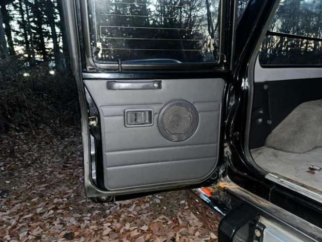 サファリ4.2 エクストラハイルーフグランロード ディーゼル 4WD　ハイルーフ　パワステ　パワーウィンドウ　社外アルミホイール　マッドフラップ 4200