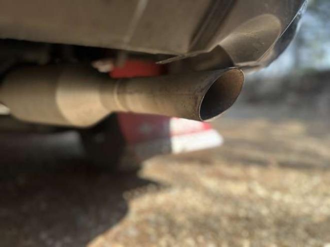 デリカD：5 2.4 シャモニー 4WD　ミラーモニタ/ETC/シートヒータ/社外ナビ 2400