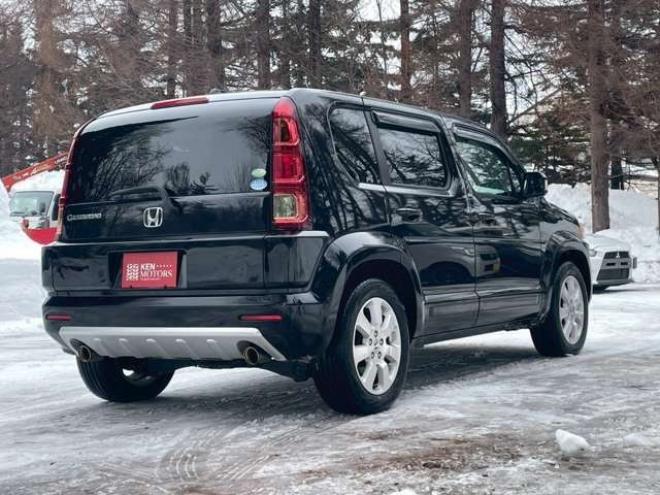 クロスロード2.0 20X HIDエディション 4WD　 2000