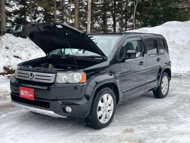 クロスロード2.0 20X HIDエディション 4WD　 2000