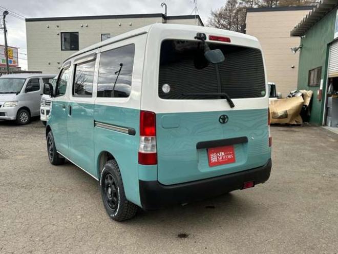 タウンエースバン1.5 GL 4WD　ワンオーナー/社外アルミ/オリジナル塗装 1500