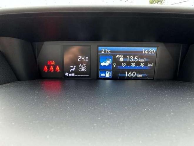 インプレッサスポーツ 1.6 i-L 4WD　アイドリングストップ　フォグランプ　横滑り防止装置　社外CDオーディオ　純正アルミホイール夏　社外アルミホイール冬 1600