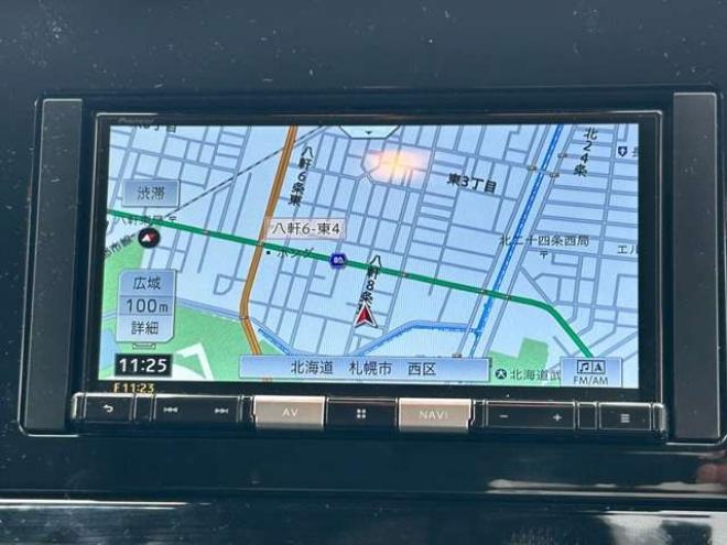 ノート1.2 S FOUR 4WD　ブレーキサポート　車線逸脱警報　バックモニター　コーナーセンサー　フロントモニター　サイドモニター 1200