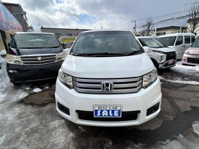 フリードスパイク1.5 G ジャストセレクション 4WD　 1500