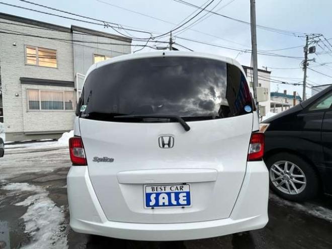 フリードスパイク1.5 G ジャストセレクション 4WD　 1500