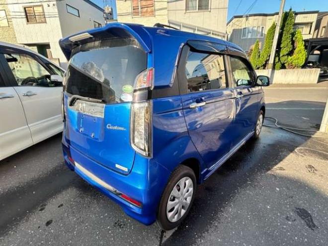 N-WGNカスタムG ターボパッケージ 4WD　 660