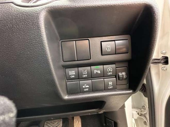 ソリオ1.2 ハイブリッド MX 4WD　ナビ　全方位モニター　片側パワースライドドア　スズキセーフティーサポート　プッシュスタート　アダクティブレーダークルーズコントロール　ETC　レーンキープアシスト　アイドリングストップ　コーナーセンサー 1200