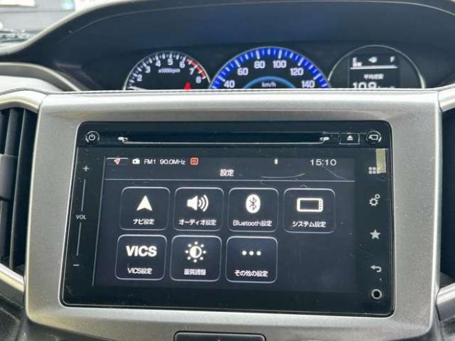 ソリオ1.2 ハイブリッド MZ 4WD　左右電動スライドドア　バックモニター 1200