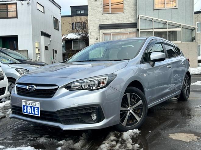 インプレッサスポーツ 1.6 i-L アイサイト 4WD　 1600