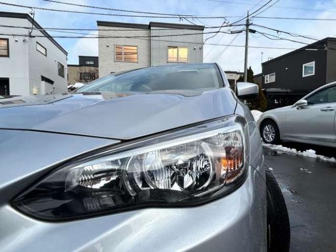 インプレッサスポーツ 1.6 i-L アイサイト 4WD　 1600