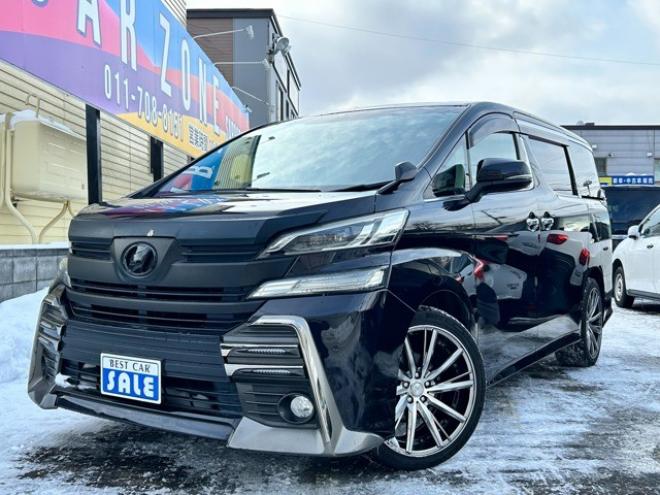 ヴェルファイア2.5 Z Aエディション 4WD　 2500