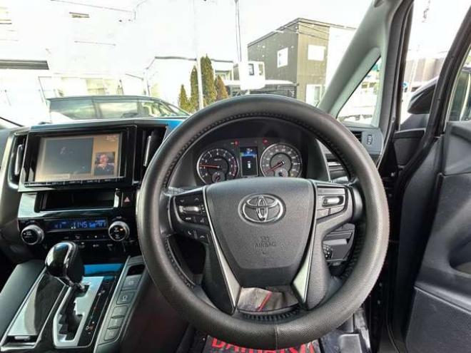 ヴェルファイア2.5 Z Aエディション 4WD　 2500