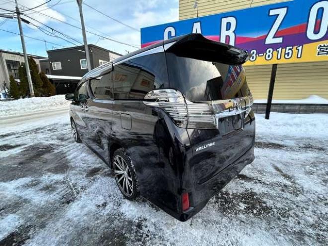 ヴェルファイア2.5 Z Aエディション 4WD　 2500