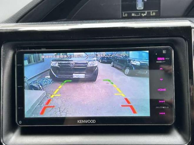 ヴォクシー2.0 X 4WD　電動スライドドア　冬タイヤセット　ドラレコ　アクセル踏み間違い防止装置 ナビTVバックモニター 2000